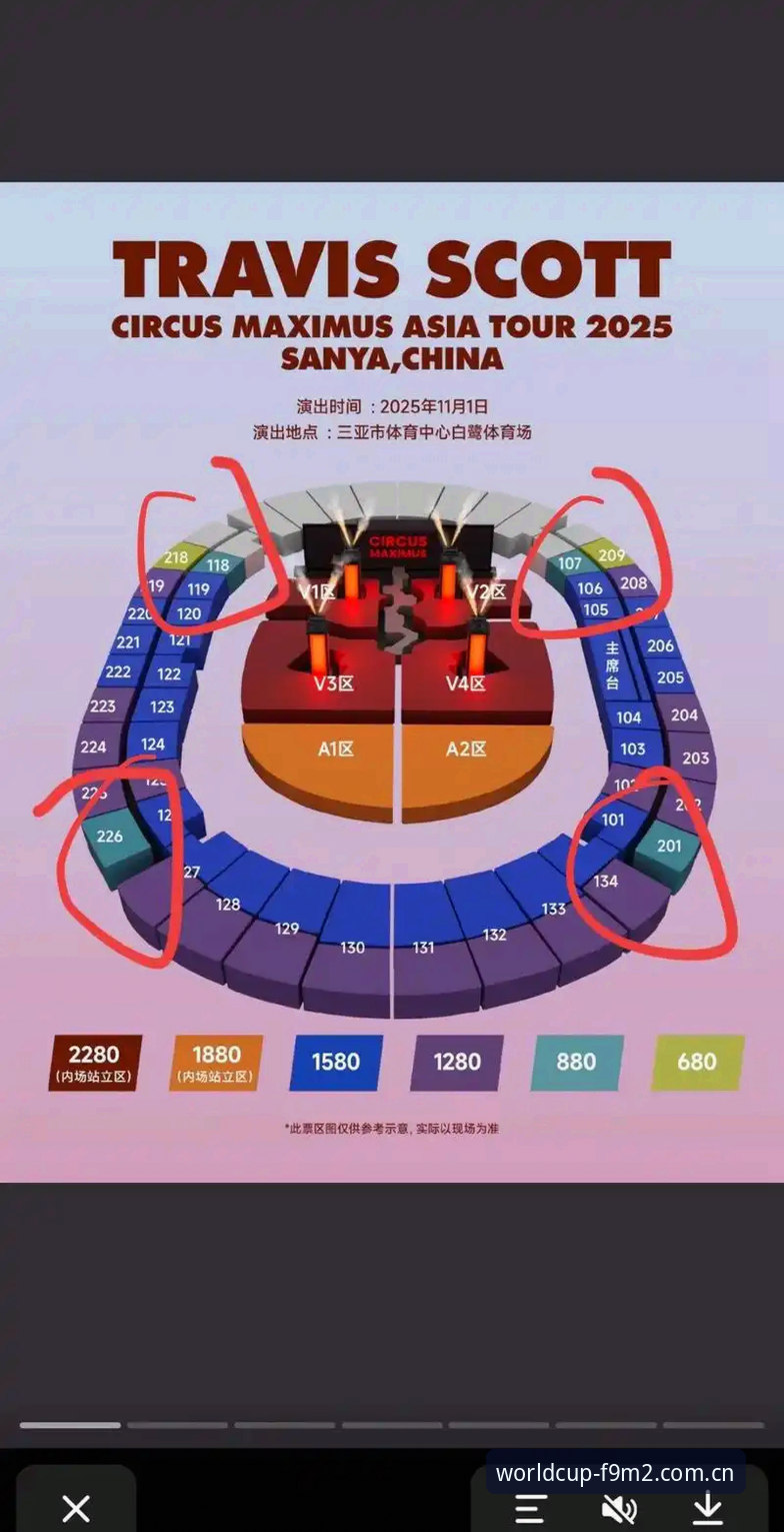 揭秘世界杯门票背后：签证危机如何让看台空出大片座位