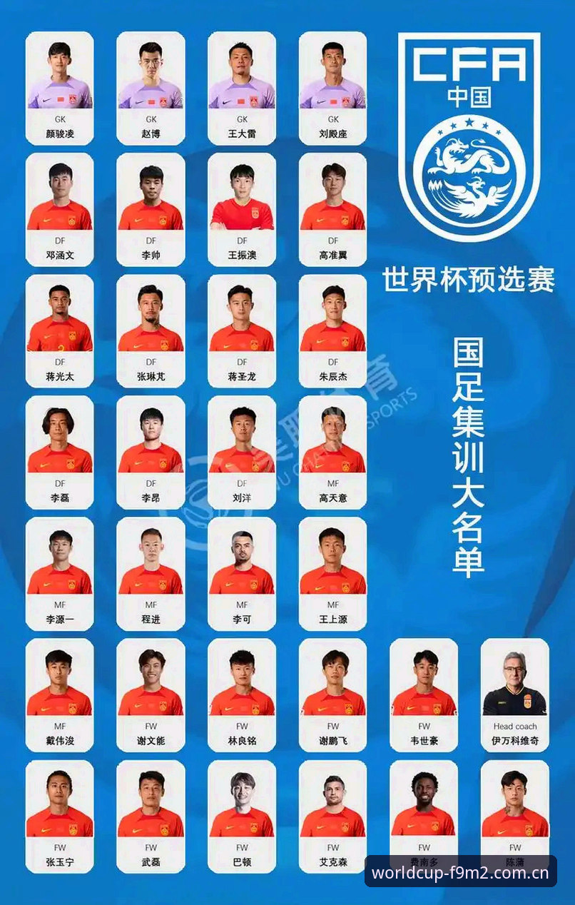 中国足协第三批禁足名单全面解析：足坛反腐风暴下的行业重塑与世界杯观赛启示